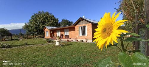 Llifen Apartment | Casa de campo Llifén Futrono Lago Ranco
