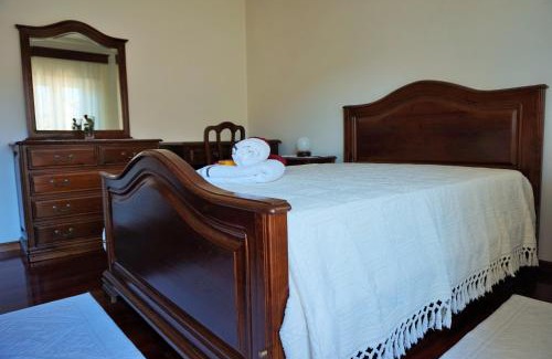 Montalegre e Padroso House | Casa de Campo Neves