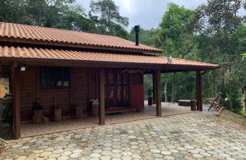 Aguas Mornas House | Casa de Campo Rio Miguel