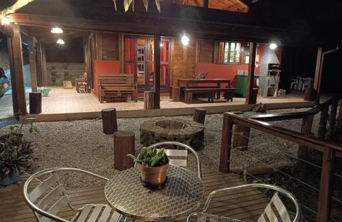 Aguas Mornas House | Casa de Campo Rio Miguel