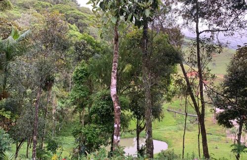 Aguas Mornas House | Casa de Campo Rio Miguel