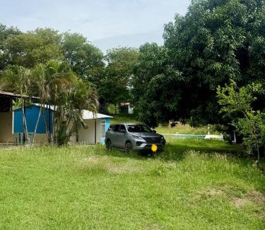 Girardot House | Casa de campo rural con piscina fenomenal