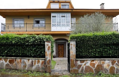 Lugo House | Casa de Castelo