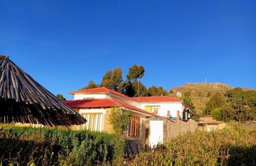 Ocosuyo House | Casa de Celso y Norma Amantani