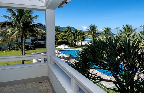 Maresias Condo | Casa de Condomínio com 7 Quartos em condomínio fechado