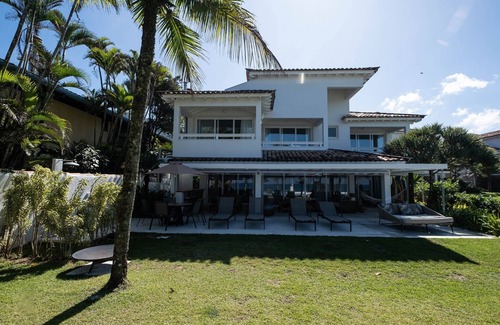 Maresias Condo | Casa de Condomínio com 7 Quartos em condomínio fechado