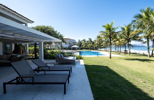 Maresias Condo | Casa de Condomínio com 7 Quartos em condomínio fechado