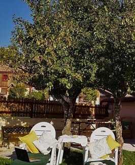 La Pradera de Navalhorno House | Casa de la Presa
