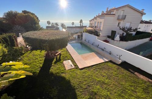 Sant Carles de la Rapita Villa | Casa de vacaciones en La Ràpita
