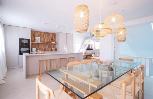 Sant Carles de la Rapita Villa | Casa de vacaciones en La Ràpita