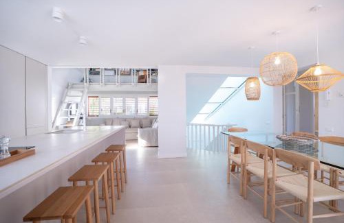 Sant Carles de la Rapita Villa | Casa de vacaciones en La Ràpita