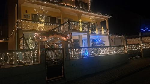 Aguiar da Beira House | Casa De Ferias Santos