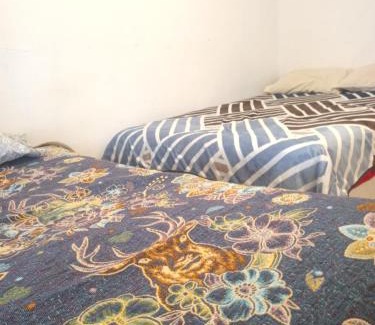 Tlaxcala Apartment | Casa de Fidel 2