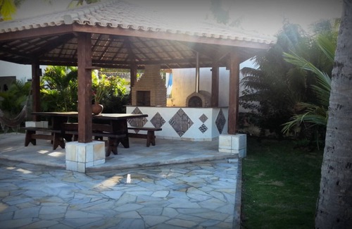 Parafuso House | Casa de Gente Feliz Guarajuba, swimming pool, sauna, 6 suites on the sand