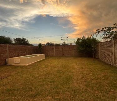 Rio Tercero House | Casa de huésped