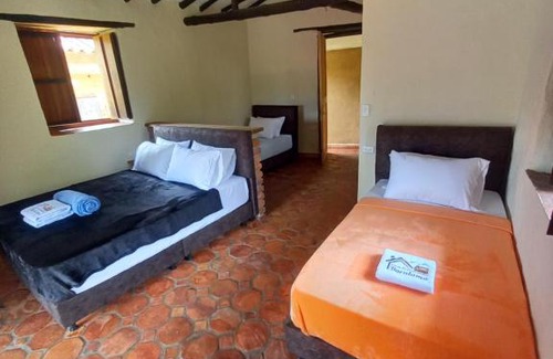 Barichara House | Casa de Huéspedes Baraloma