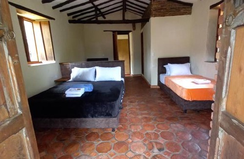 Barichara House | Casa de Huéspedes Baraloma