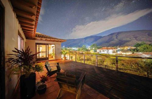 Villa de Leyva House | Casa de huéspedes Bugambilias