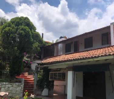 San Agustin Etla Hotel | Casa de huéspedes vista hermosa