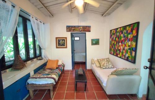 El Valle de Anton House | Casa de Huéspedes Privada, piscina con agua termal