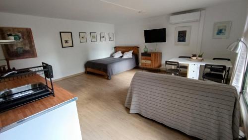 La Torre de Claramunt Apartment | Casa de invitados