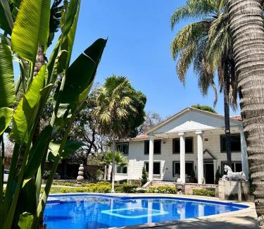 Yautepec Hotel | Casa De La O Yautepec