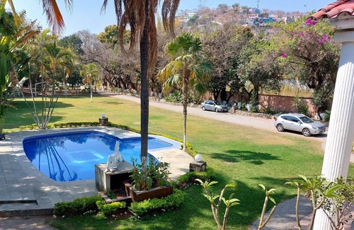 Yautepec Hotel | Casa de la O