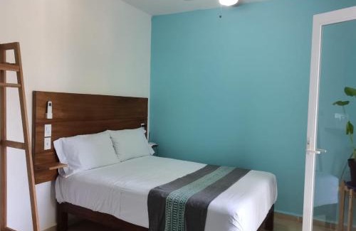 Brisas de Zicatela House | Casa De La Palmera