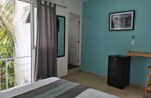 Brisas de Zicatela House | Casa De La Palmera