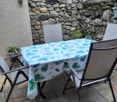 Mogarraz House | Casa de la Parra