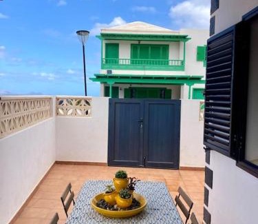 Orzola House | Casa de la peña