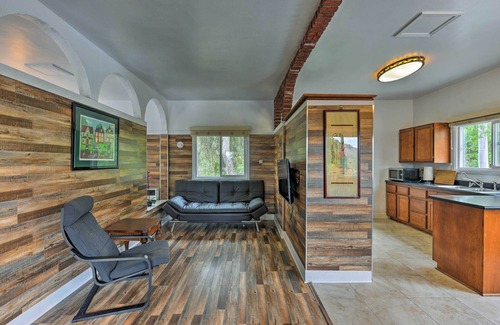Hacienda Heights Villa | 'Casa de la Vista' in Hacienda Heights w/Views!