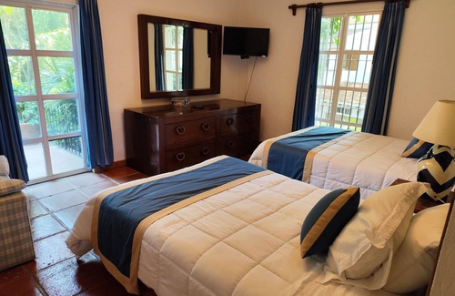 Rancho Cortes Hotel | Casa de las Conchas Cuernavaca