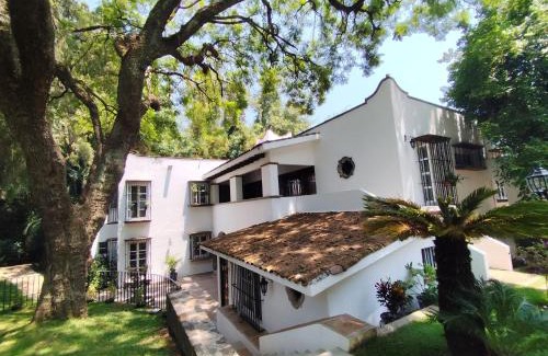 Rancho Cortes Hotel | Casa de las Conchas Cuernavaca