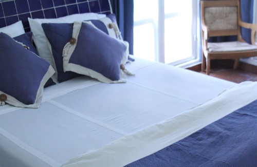 Rancho Cortes Bed & Breakfast | Casa de las Conchas