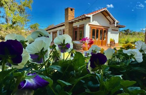 Villa de Leyva House | Casa de las Flores- Chalet Privado