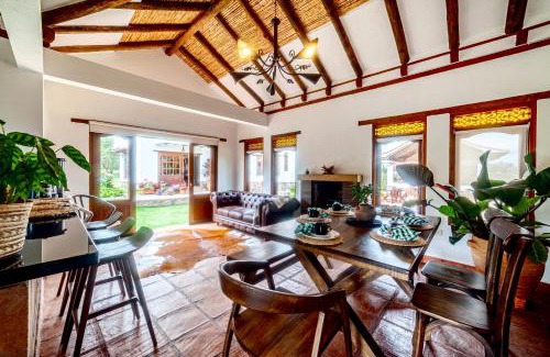 Villa de Leyva House | Casa de las Flores- Chalet Privado