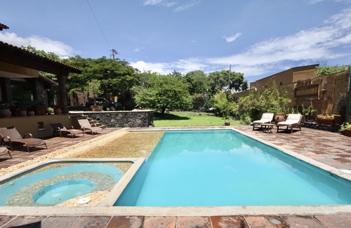 Tepoztlan House | Casa de las Luces by Andiani Travel