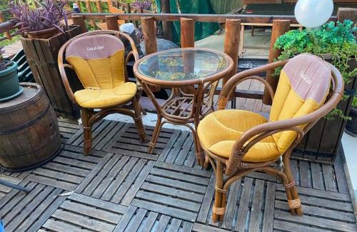 Rose Apartment | Casa de Laza Apartments