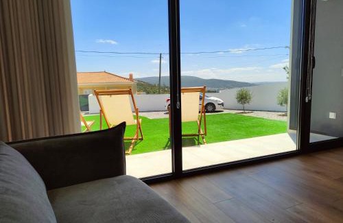 Alqueidao da Serra House | Casa de Lazer da Chã