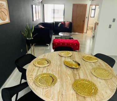 Culiacan Apartment | Casa de los Deportes