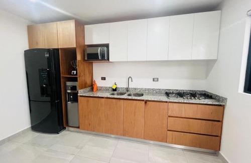 Culiacan Apartment | Casa de los Deportes