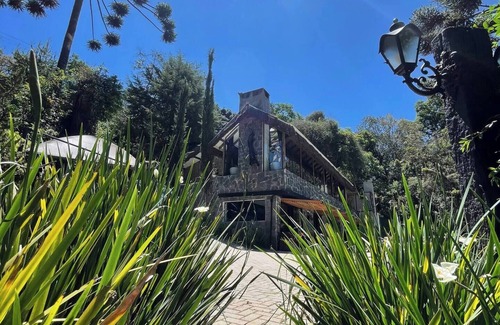 Jardim Andira Cottage | Casa de Luxo Campos do Jordão