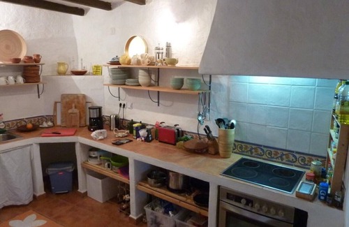 Almachar House | Casa de Luz Almáchar
