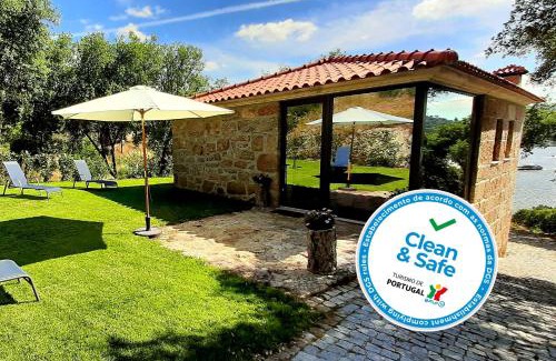 Santa Marinha do Zezere House | Casa de Mirão