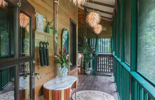 Big Creek Bed & Breakfast | Casa de Mono Bocas