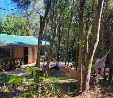 Lago Puelo Ski Chalet | Casa de montaña