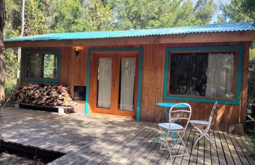 Lago Puelo Ski Chalet | Casa de montaña