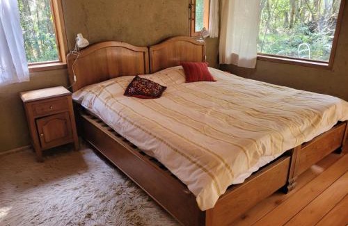 Lago Puelo Ski Chalet | Casa de montaña