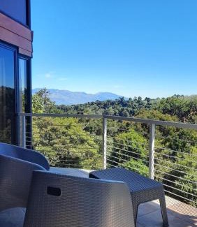 San Isidro Villa | Casa de montaña Arisa